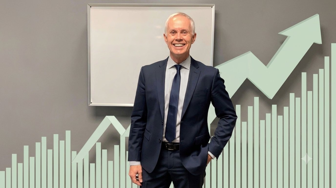 Jerry Llewellyn — Business Whisperer