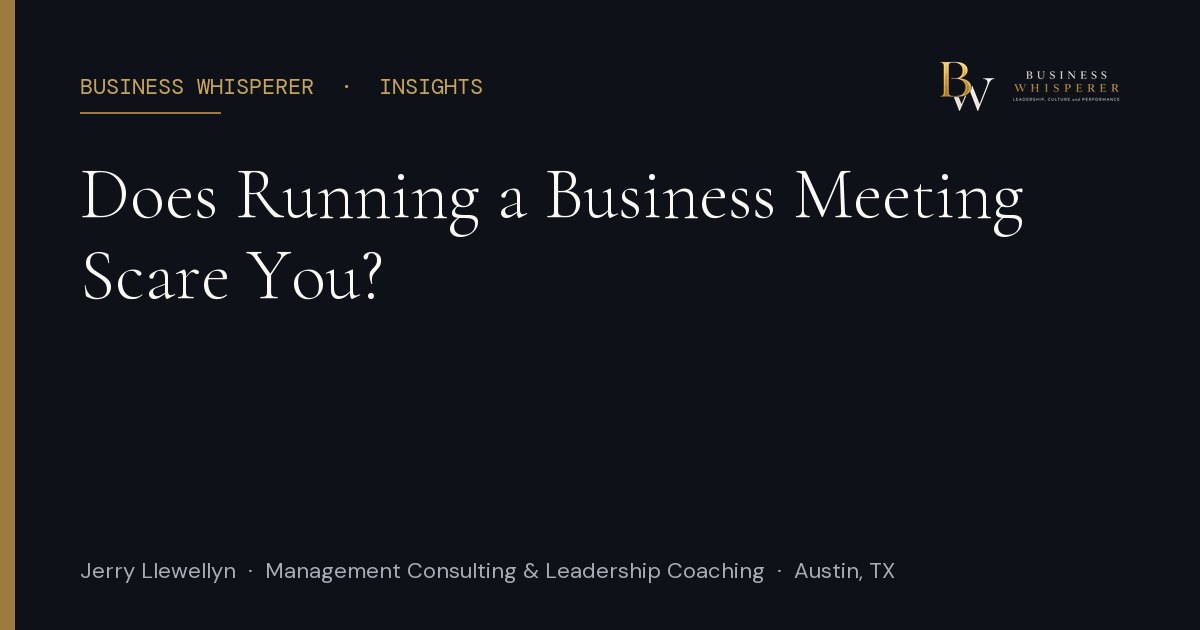 Business Whisperer