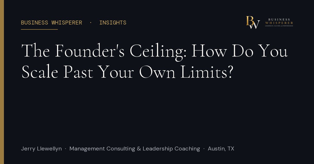 Business Whisperer