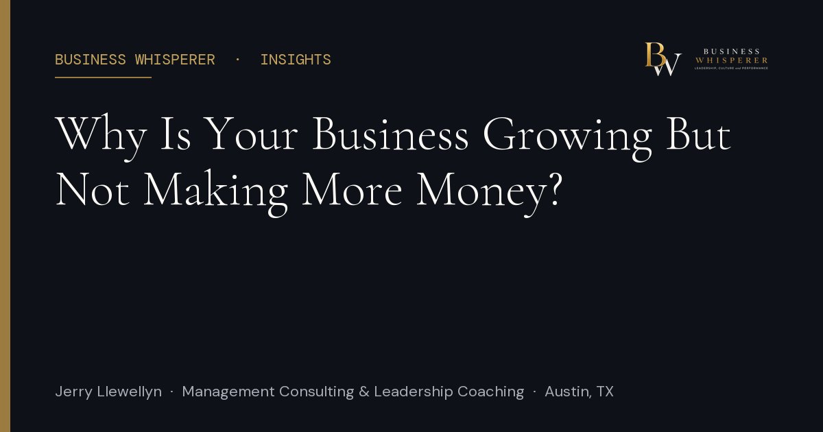 Business Whisperer