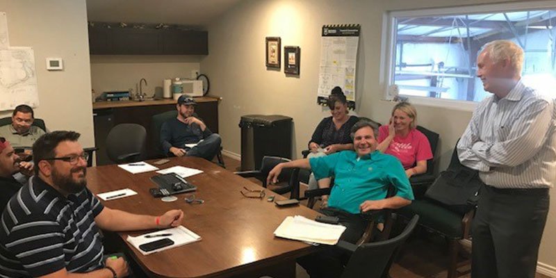 Corporate Culture Development