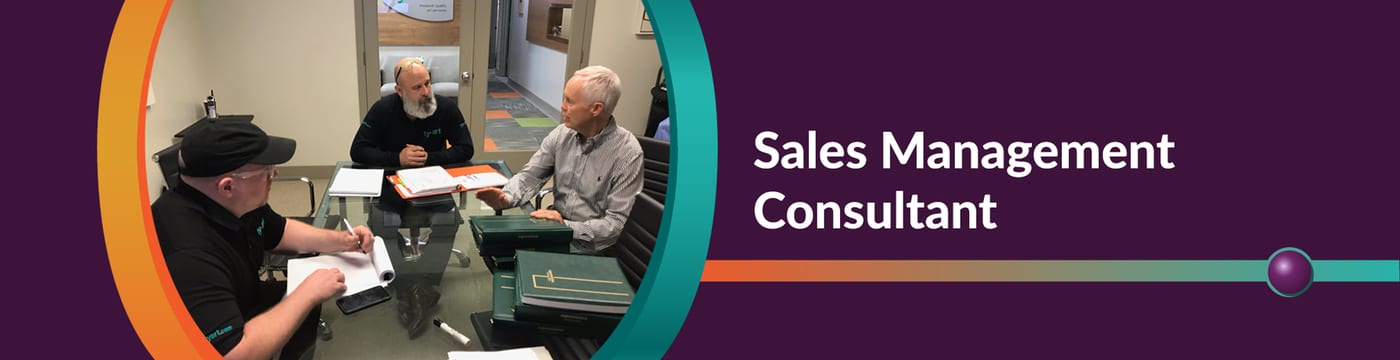 Sales Management Consulting