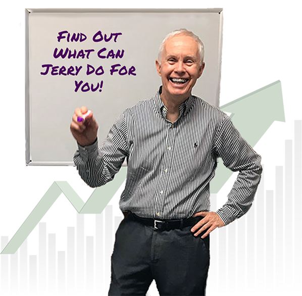 Jerry Llewellyn - Business Whisperer