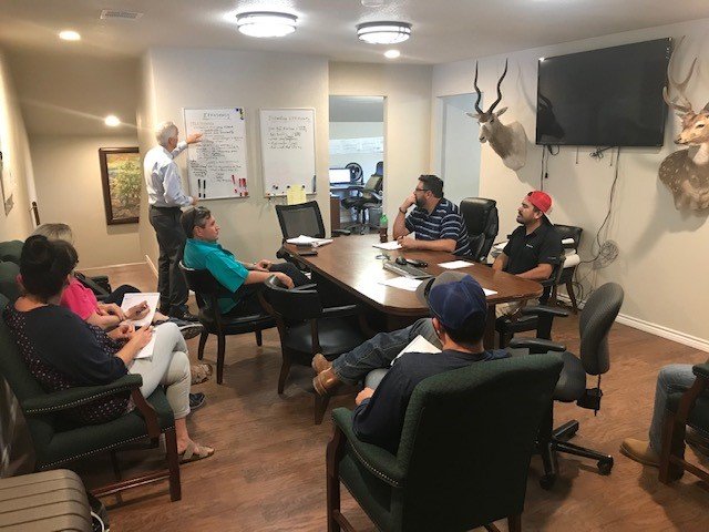 Corporate Culture Development