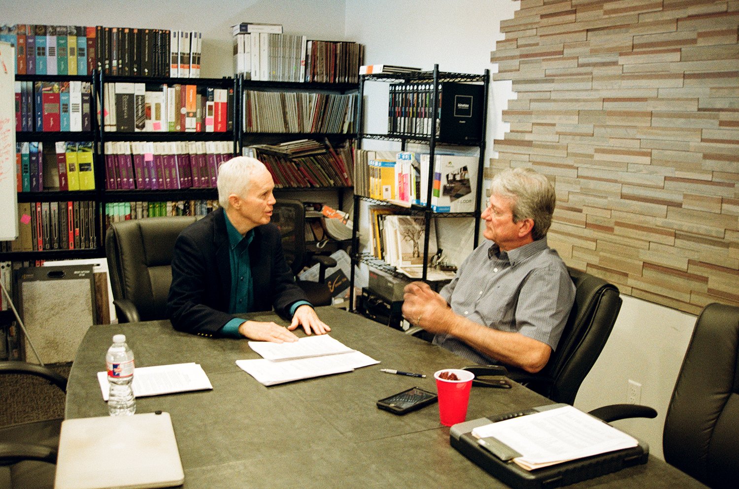 Organizational Change Consulting